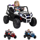 2-Seater 24V Electric Kids Car with Remote Control Magic Cars 11