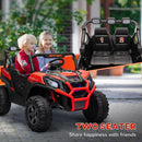 2-Seater 24V Electric Kids Car with Remote Control Magic Cars 17