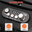 2-Seater 24V Electric Kids Car with Remote Control Magic Cars 22