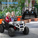 2-Seater 24V Electric Kids Car with Remote Control Magic Cars 5