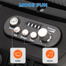 2-Seater 24V Electric Kids Car with Remote Control Blue Magic Cars 10