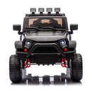 2-Seater 24V Electric Ride-On Truck for Kids with 400W Motor and Remote Control Magic Cars 1