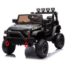 2-Seater 24V Electric Ride-On Truck for Kids with 400W Motor and Remote Control Magic Cars 2