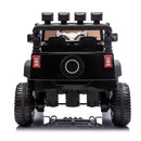 2-Seater 24V Electric Ride-On Truck for Kids with 400W Motor and Remote Control Magic Cars 7