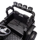 2-Seater 24V Electric Ride-On Truck for Kids with 400W Motor and Remote Control Magic Cars 9
