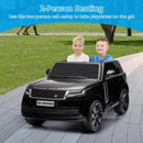 2-Seater 24V Battery-Powered Kids Electric Land Rover Ride-On Truck with Remote Magic Cars 16