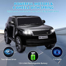 2-Seater 24V Battery-Powered Kids Electric Land Rover Ride-On Truck with Remote Magic Cars 17
