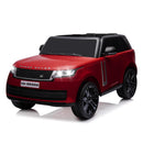 2-Seater 24V Battery-Powered Kids Electric Land Rover Ride-On Truck with Remote Magic Cars 29