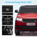 2-Seater 24V Battery-Powered Kids Electric Land Rover Ride-On Truck with Remote Magic Cars 6