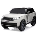 2-Seater 24V Battery-Powered Kids Electric Land Rover Ride-On Truck with Remote Magic Cars Variant 4