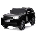 2-Seater 24V Battery-Powered Kids Electric Land Rover Ride-On Truck with Remote Magic Cars Variant 8