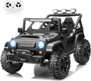2-Seater 24V Ride-On Jeep for Kids with 4x200W Motors, Suspension, and Built-in Music Magic Cars 0