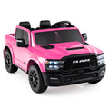 24V Licensed Ram Truck Ride-On Toy for Two with Remote Control and Music Magic Cars Variant 0