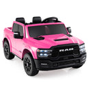24V Licensed Ram Truck Ride-On Toy for Two with Remote Control and Music Magic Cars Variant 0