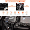 2-Seater 24V Electric Off-Road Ride-On UTV Car for Kids Licensed Can-Am Model Magic Cars 12