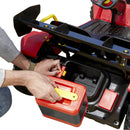 12V Red 2-Seater Dino Dune Buggy Battery-Powered Ride-On for Ages 3+ Magic Cars 5