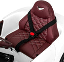 2-Seater 12V Electric Ride-On Car Toy with Remote, LED Lights, MP3 Player, Bentley Style for Kids Magic Cars 9
