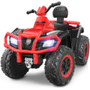 12V Electric 2-Seater Kids Four-Wheeler ATV with 10AH Battery and Large Seat Magic Cars Variant 0