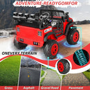 24V Battery-Powered Electric Car for Kids with Remote Control - 2 Seater Ride-On Toy Magic Cars 5