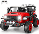 24V Battery-Powered Electric Car for Kids with Remote Control - 2 Seater Ride-On Toy Magic Cars 6
