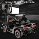 12V 4WD Licensed Lamborghini Veneno Ride-On Car for Kids, 2-Seater Electric Powered Vehicle Magic Cars 7