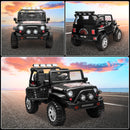 12V Electric 2-Seater Kids Ride-On Jeep Truck with Remote Control Magic Cars 6