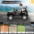 12V Electric 2-Seater Kids Ride-On Jeep Truck with Remote Control Magic Cars 9