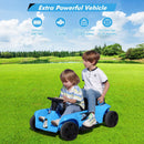 2-Seater 24V Electric Ride-On Car Toy with Remote Control for Kids Magic Cars 12