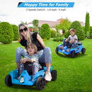2-Seater 24V Electric Ride-On Car Toy with Remote Control for Kids Magic Cars 13