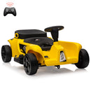 2-Seater 24V Electric Ride-On Car Toy with Remote Control for Kids Magic Cars 14