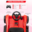 2-Seater 24V Electric Ride-On Car Toy with Remote Control for Kids Magic Cars 3