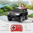 2-Seater Kids 12V Off-Road Electric Ride-On Truck with Remote Control Magic Cars 1