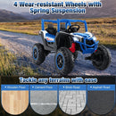 2-Seater Kids Electric Ride-On UTV with 24V Battery and 2.4G Remote Control Magic Cars 7