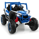 2-Seater Kids Electric Ride-On UTV with 24V Battery and 2.4G Remote Control Magic Cars Variant 0