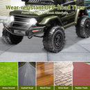 2-Seater Kids Electric Ride-On Jeep Truck with 12V Battery, RC Control, and MP3 Player Magic Cars 7