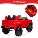 2-Seater Kids Electric Ride-On Truck 24V Battery with Remote Control Toy Magic Cars 12