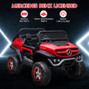 2-Seater Kids Electric Ride-On Truck 24V Battery Powered Car with Remote Control Magic Cars 3