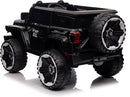 12V Battery-Powered 2-Seater Kids Electric Ride-On Truck Car with Remote Control Magic Cars 18