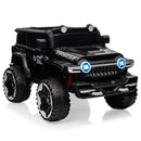 12V Battery-Powered 2-Seater Kids Electric Ride-On Truck Car with Remote Control Magic Cars 6