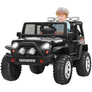 12V Battery-Powered 2-Seater Electric Ride-On Truck Car for Kids with Remote Control Magic Cars Variant 0