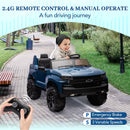 2-Seater 24V Battery-Powered Electric Kids Ride-On Truck with Remote Control Magic Cars 16