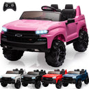 2-Seater 24V Battery-Powered Electric Kids Ride-On Truck with Remote Control Magic Cars 25