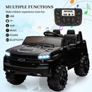 2-Seater 24V Battery-Powered Electric Kids Ride-On Truck with Remote Control Magic Cars 8