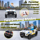 2-Seater Electric Battery-Powered Kids Ride-On Truck with Remote Control and 4 Wheels Magic Cars 3