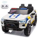 2-Seater Electric Battery-Powered Kids Ride-On Truck with Remote Control and 4 Wheels Magic Cars 9