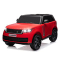 2-Seater Licensed Land Rover Ride-On Car Toy with Parent Remote Control and 3 Speed Settings Magic Cars Variant 0