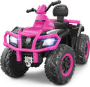 2-Seater Ride-On ATV for Big Kids 4-Wheeler Quad with 10AH Battery Magic Cars 10