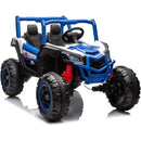 2-Seater 12V Battery-Powered Off-Road Ride-On UTV Toy Car Magic Cars Variant 0