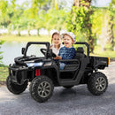 2-Seater 12V Off-Road UTV Electric Ride-On Car with Remote Control Magic Cars 1
