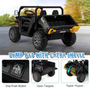 2-Seater 12V Off-Road UTV Electric Ride-On Car with Remote Control Magic Cars 3